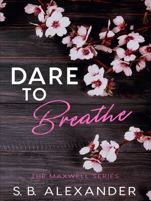 cover image of Dare to Breathe
